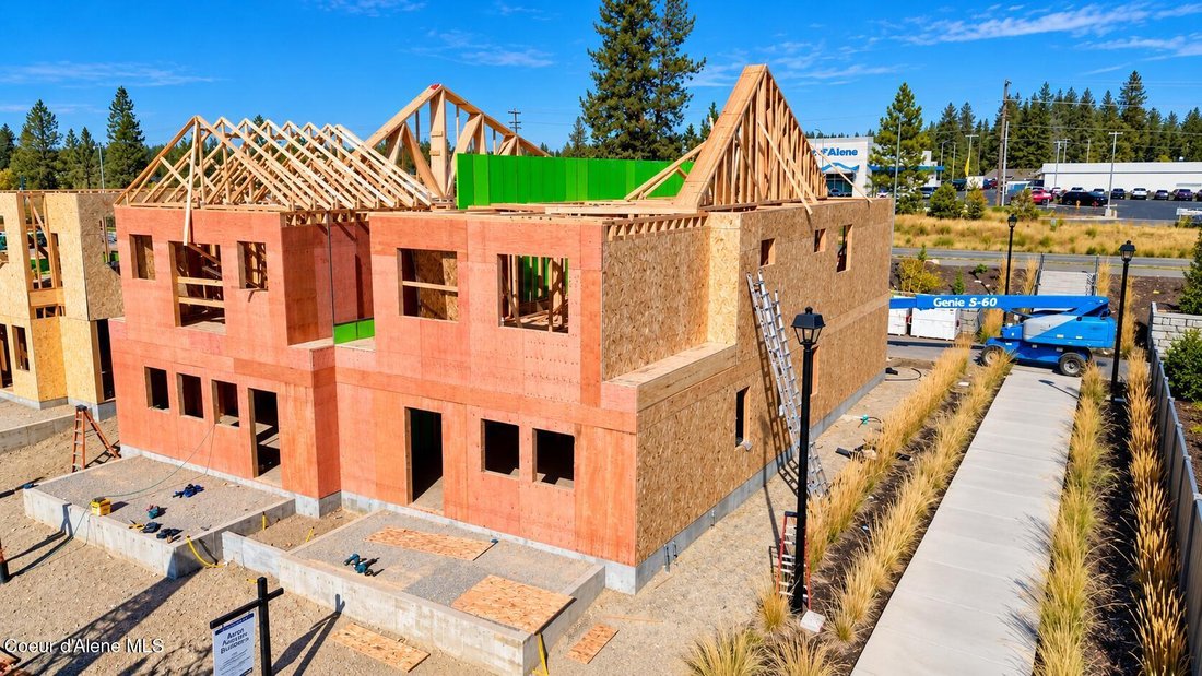 Maison à Coeur d'Alene, Idaho, États-Unis 2 - 18742657