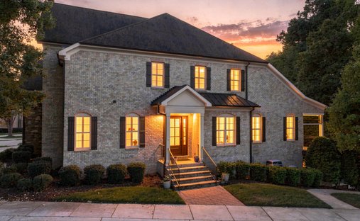 Stadthaus in Cary, North Carolina, Vereinigte Staaten 1