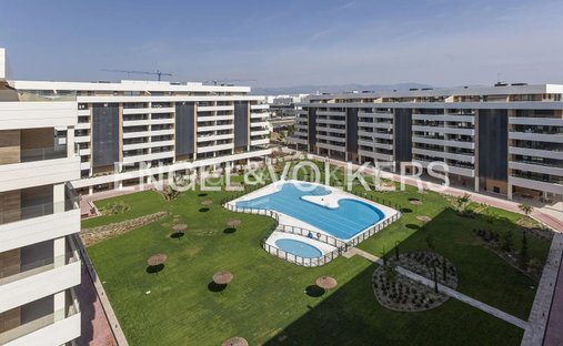 Penthouse in Tres Cantos, Autonome Gemeinschaft Madrid, Spanien 1