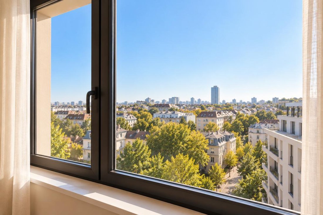 Apartment in Centre Ville, Suresnes, France 5 - 19060572