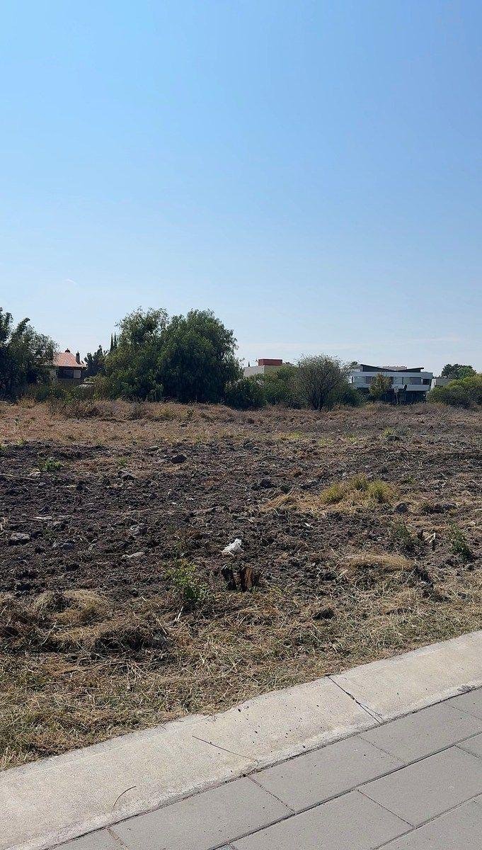 Terreno a Santiago de Querétaro, Querétaro, Messico 3 - 19061874