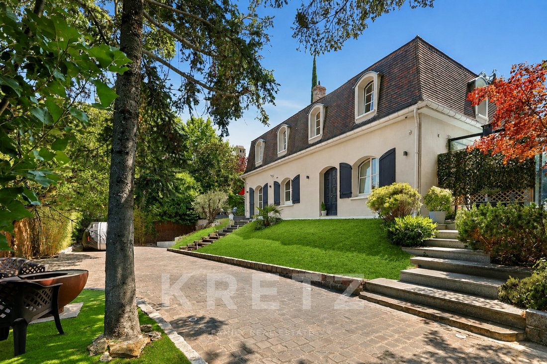 Haus in Buzenval, Garches, Frankreich 1 - 19060881