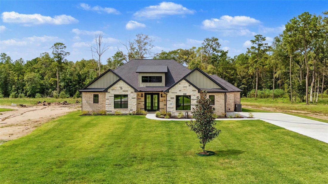 House in Conroe, Texas, United States 4 - 19063645