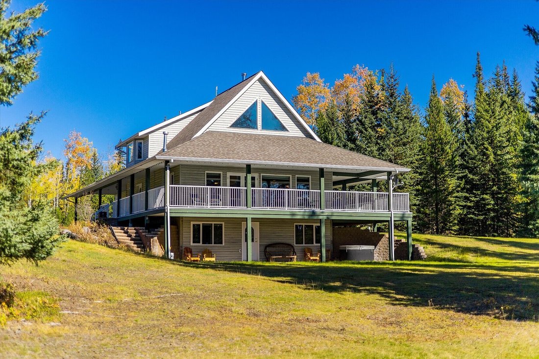 Casa a 100 Mile House, Columbia Britannica, Canada 5 - 19061788