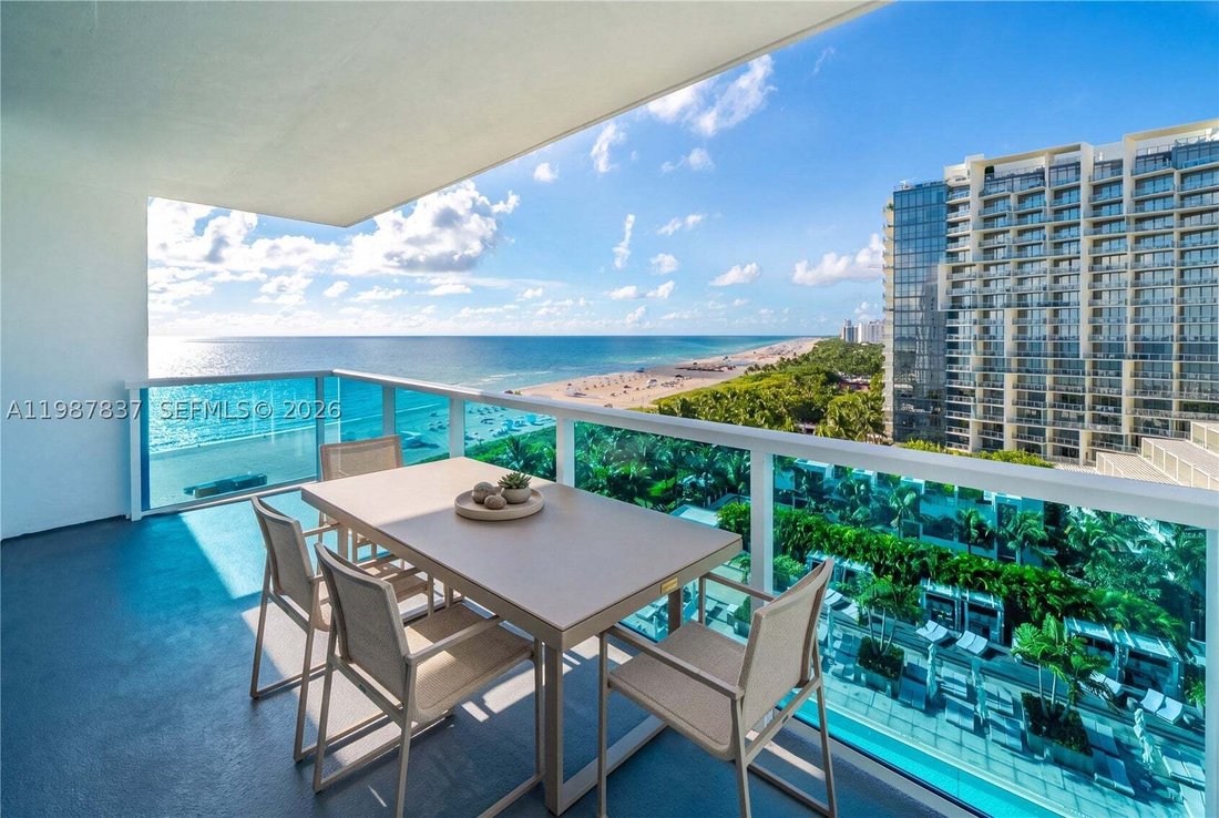 Condominio en Miami Beach, Florida, Estados Unidos 2 - 17552529