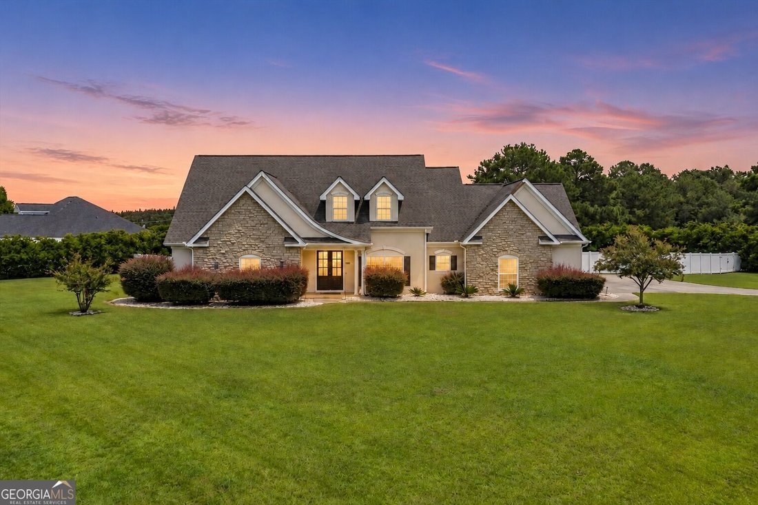 Casa a Dublin, Georgia, Stati Uniti 1 - 18701376