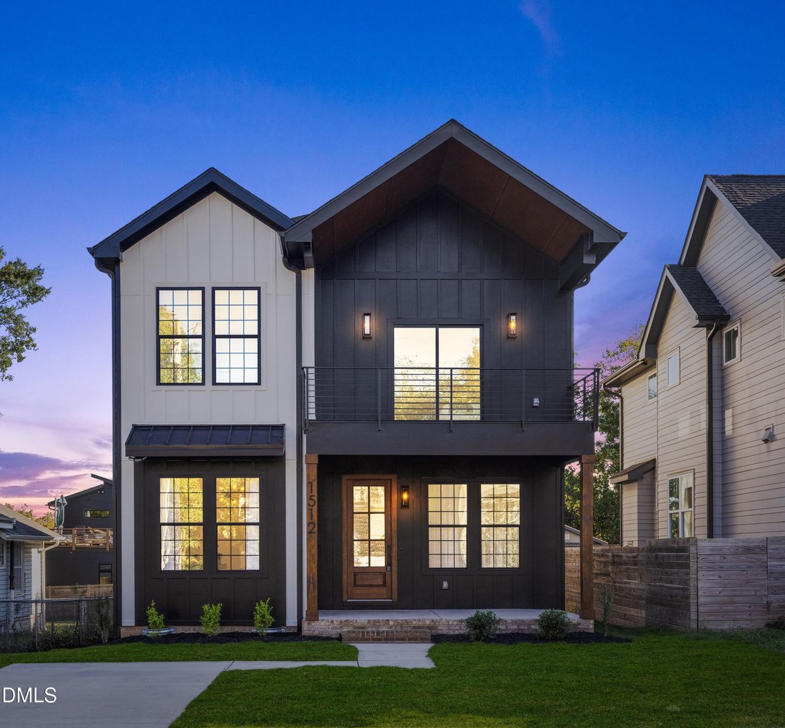 Haus in Raleigh, North Carolina, Vereinigte Staaten 1 - 19059608