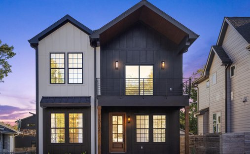 Casa en Raleigh, Carolina del Norte, Estados Unidos 1