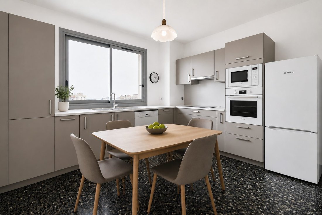 Apartment in Barbâtre-Saint Remy-Verrerie, Reims, France 4 - 19065751