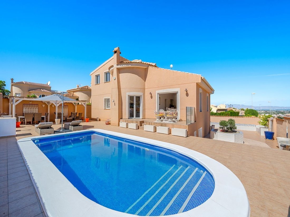 Villa in Ciudad Quesada, Rojales, Valencian Community 1 - 19064549