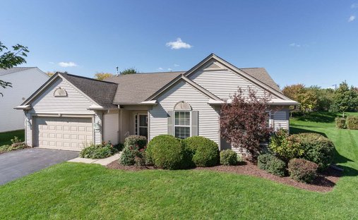Maison à Huntley, Illinois, États-Unis 1