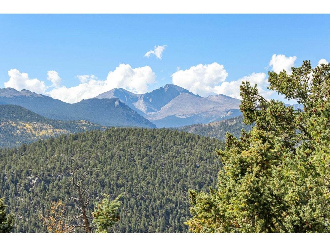 Casa en Estes Park, Colorado, Estados Unidos 2 - 19062769