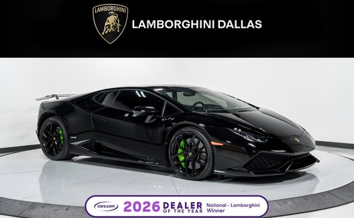 2016 Lamborghini Huracan LP610-4 in Richardson, TX, United States 1