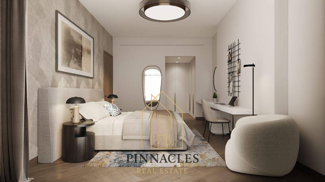 Apartamento en Centro de Dubái, Dubái, Emiratos Árabes Unidos 4 - 18939879