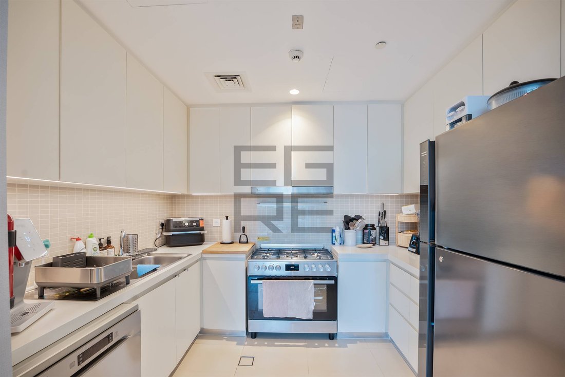 Apartment in Dubai Creek Harbour, Dubai, United Arab Emirates 4 - 19060188