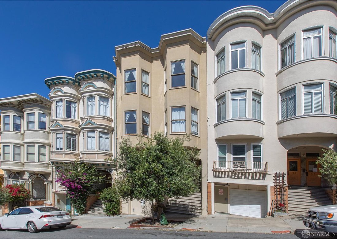 Maison à San Francisco, Californie, États-Unis 1 - 19062133