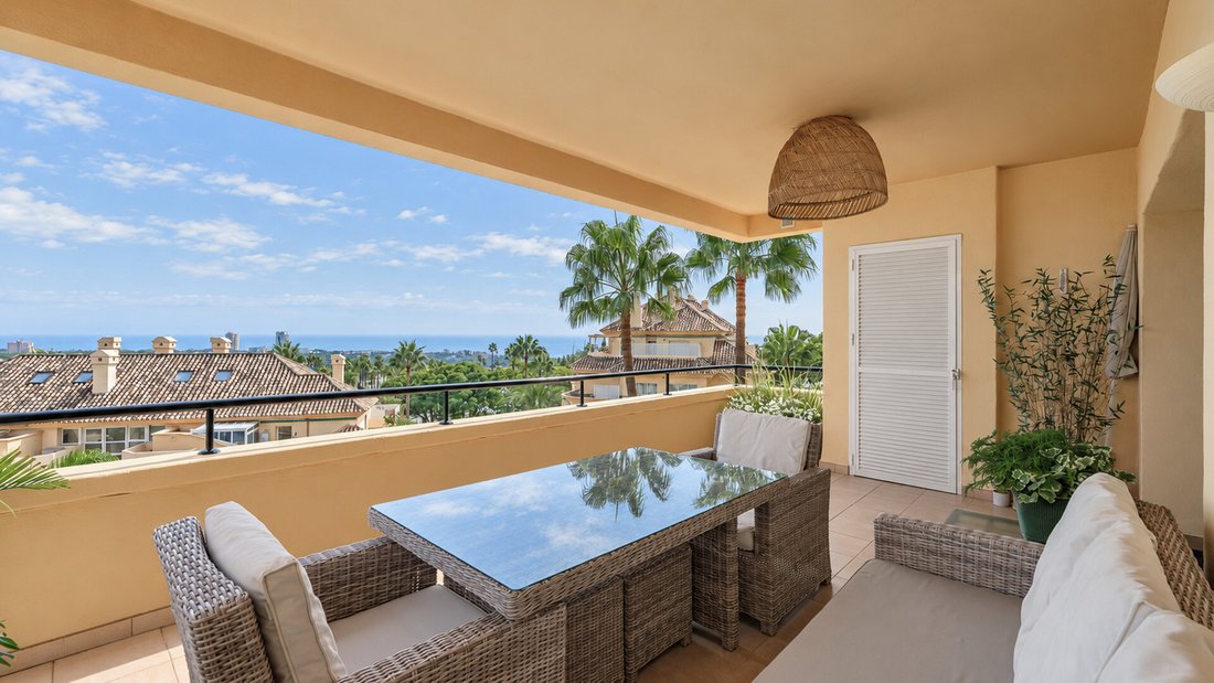 Appartement à Elviria-Cabopino, Marbella, Espagne 1 - 19063232