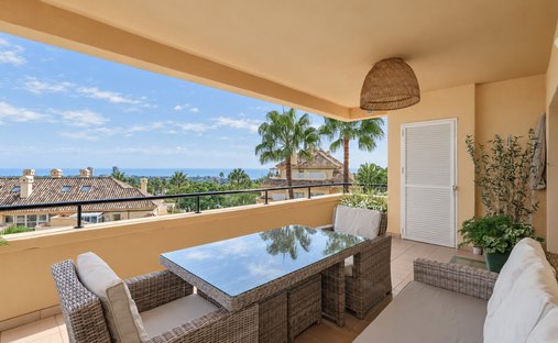 Appartement à Elviria-Cabopino, Marbella, Espagne 1
