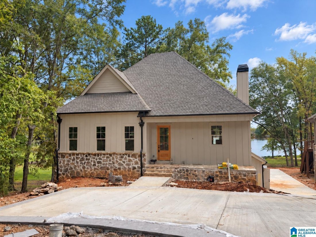 Haus in Vincent, Alabama, Vereinigte Staaten 3 - 18400870