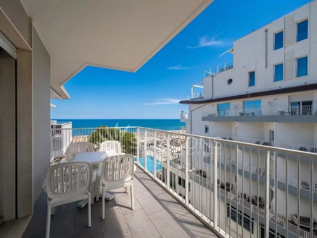 Appartement à Lido di Jesolo, Jesolo, Vénétie 2 - 18438020