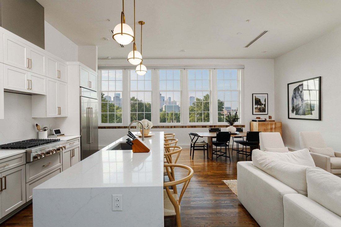 Condominio en Nashville, Tennessee, Estados Unidos 1 - 19062404