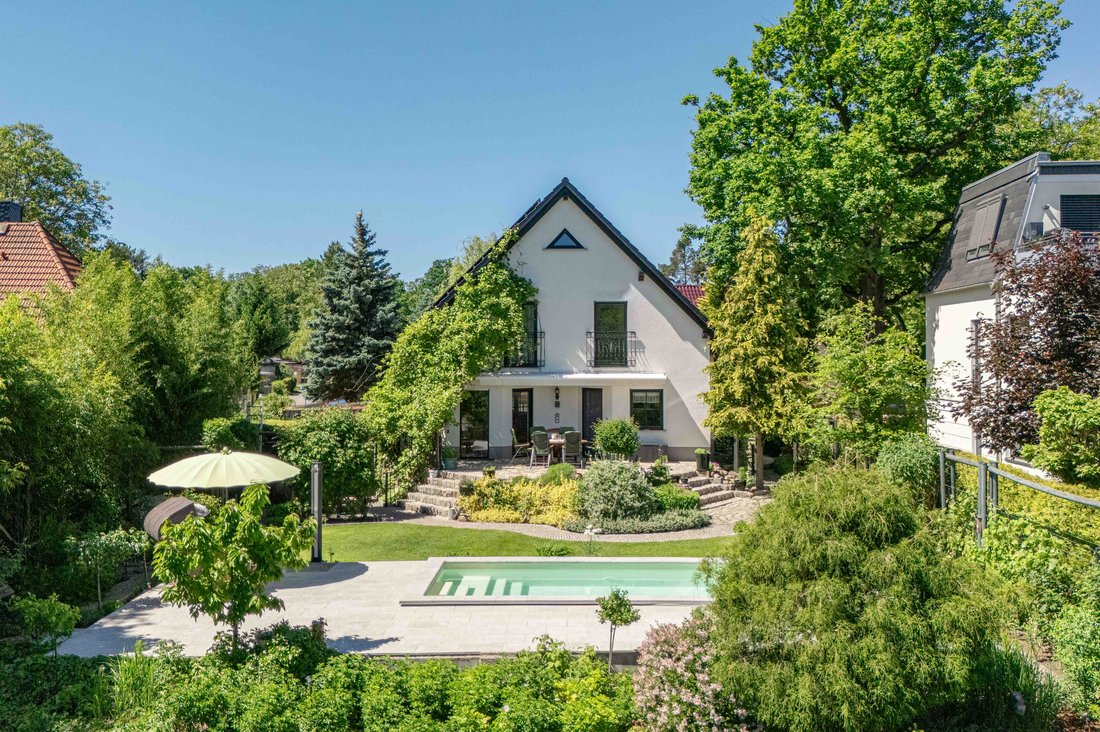 Casa en Schwielowsee, Brandeburgo, Alemania 4 - 19061421