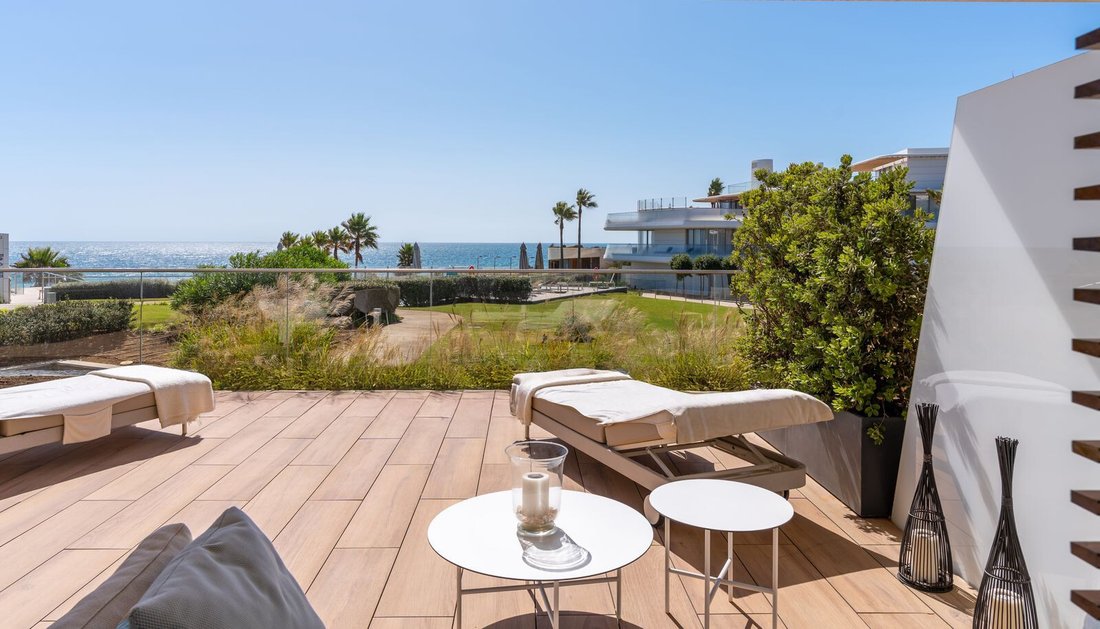 Apartment in Estepona, Andalusia, Spain 1 - 19062866
