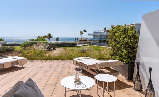 Apartamento en Estepona, Andalucía, España 1