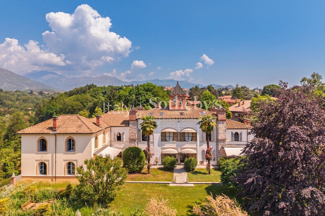 Casa en Piazzo - Vandorno - Favaro, Biella, Piamonte 2 - 18105123