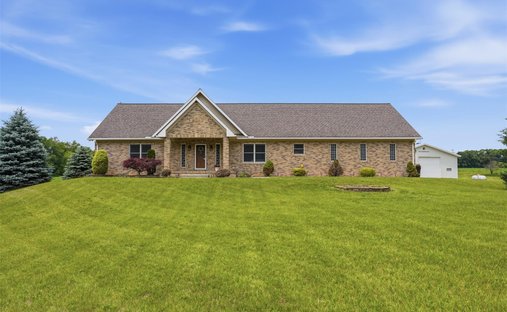 House in Leoni, Michigan, United States 1