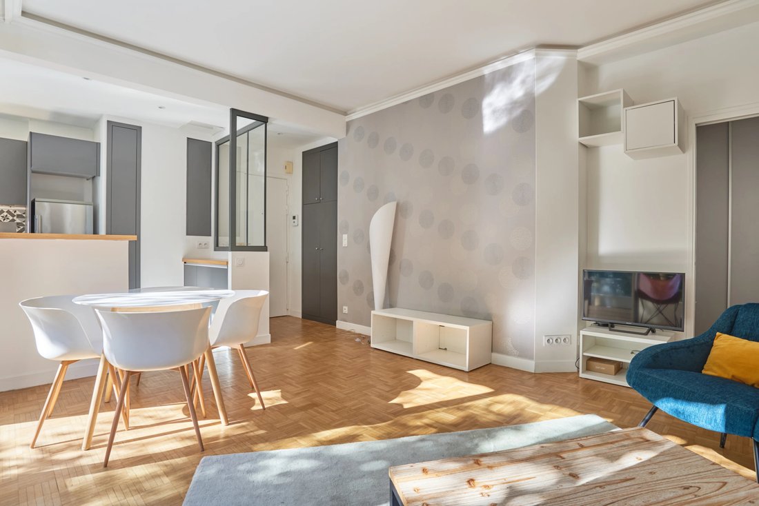 Appartement à Porte Dauphine, Paris 16e Arrondissement, Paris 4 - 19060297