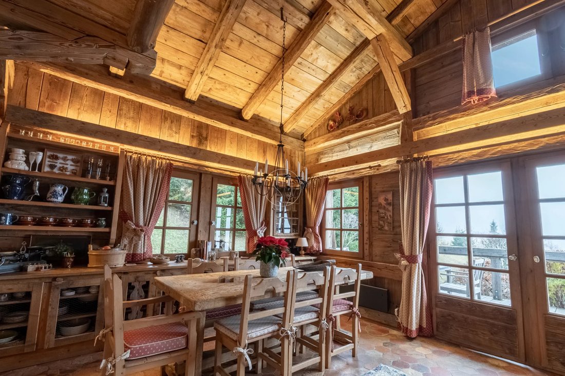 Chalet in Megève, Auvergne-Rhône-Alpes, France 5 - 19060546