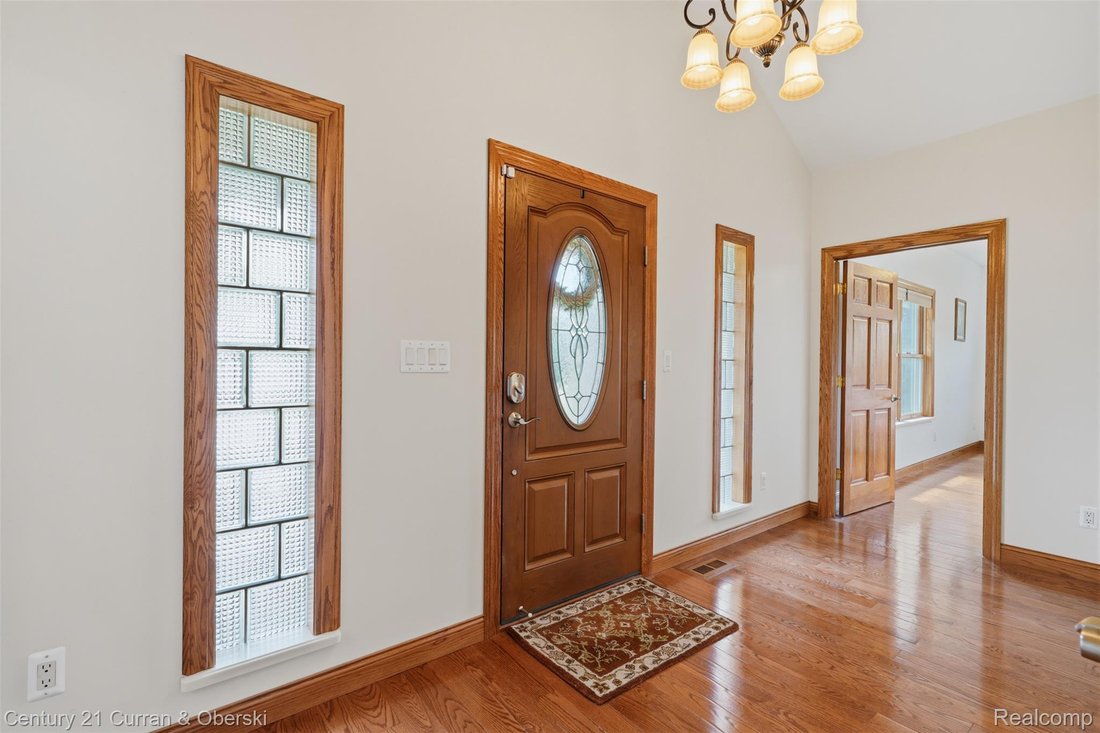 House in Leoni, Michigan, United States 5 - 19061399