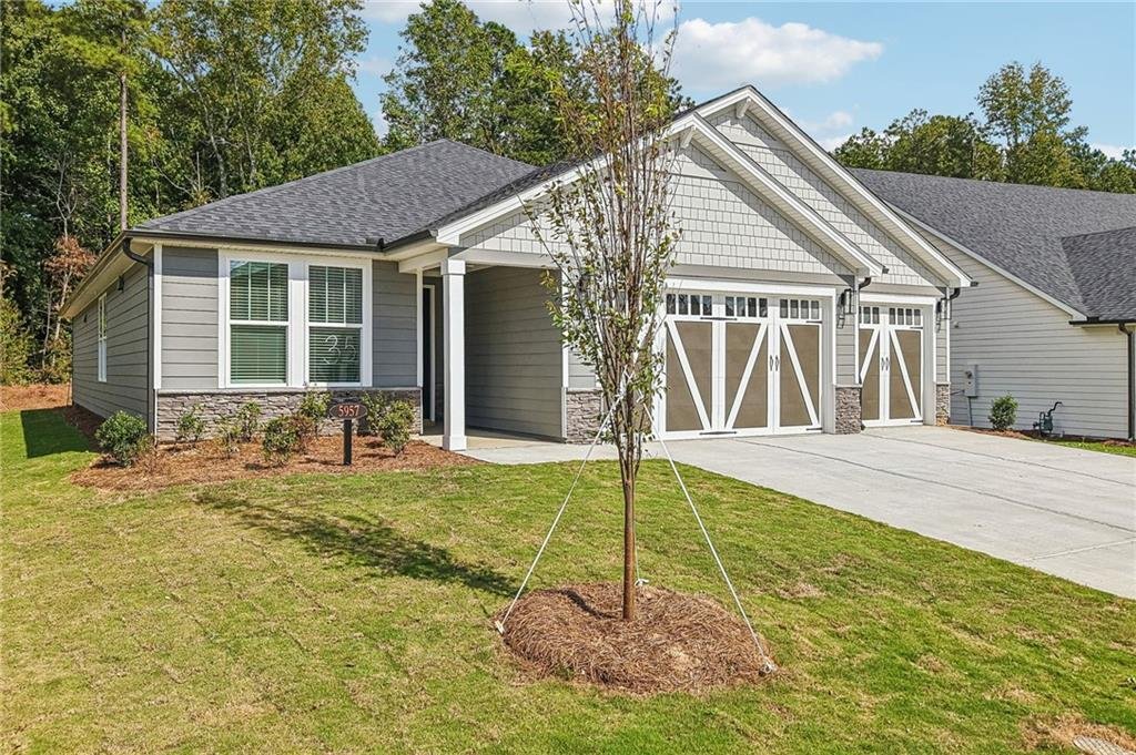 Casa en Braselton, Georgia, Estados Unidos 4 - 18628852