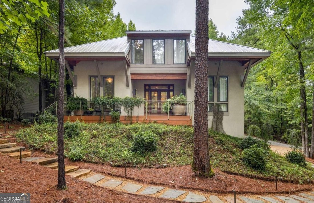 Maison à Palmetto, Géorgie, États-Unis 2 - 19059976