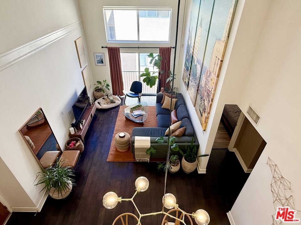 Appartement à Los Angeles, Californie, États-Unis 1 - 19064239