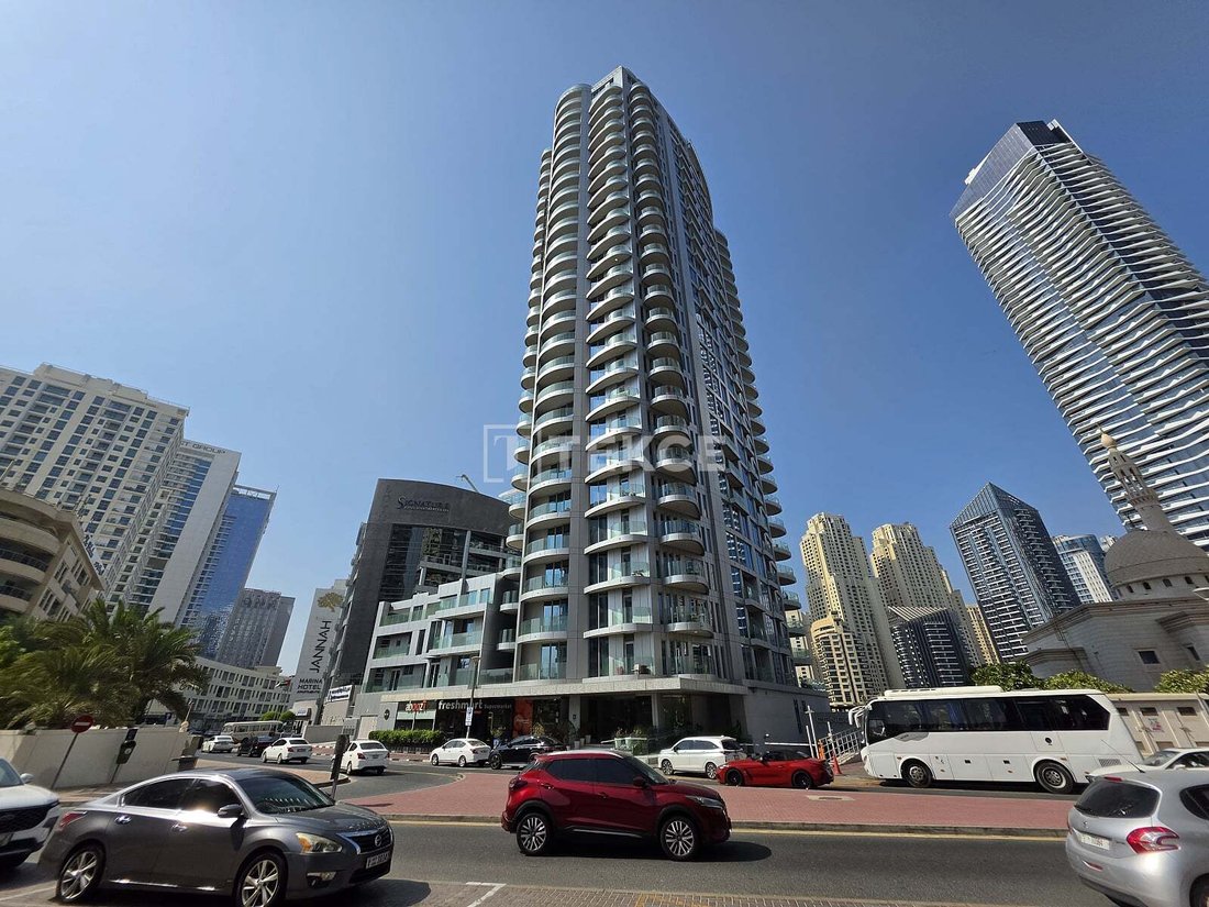 Wohnung in Dubai, Vereinigte Arabische Emirate 5 - 19062113
