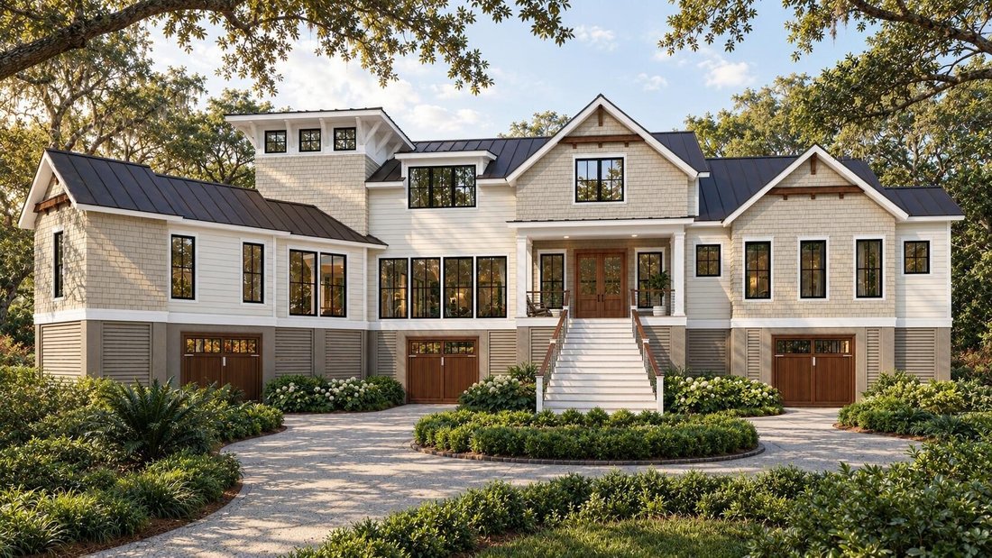 Casa a Mount Pleasant, Carolina del Sud, Stati Uniti 1 - 19065541