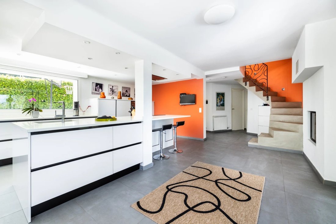 Villa en La Maure-Super Cannes, Vallauris, Francia 5 - 18213453