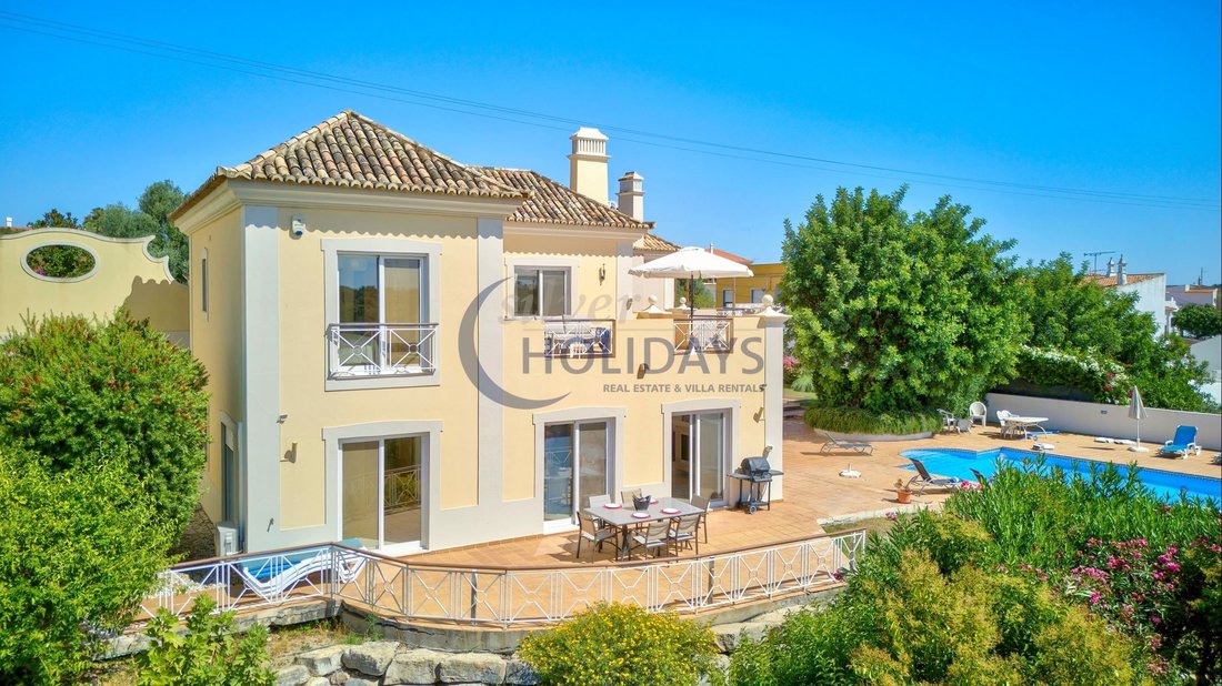 Villa in Almancil, Algarve, Portugal 1 - 18491762