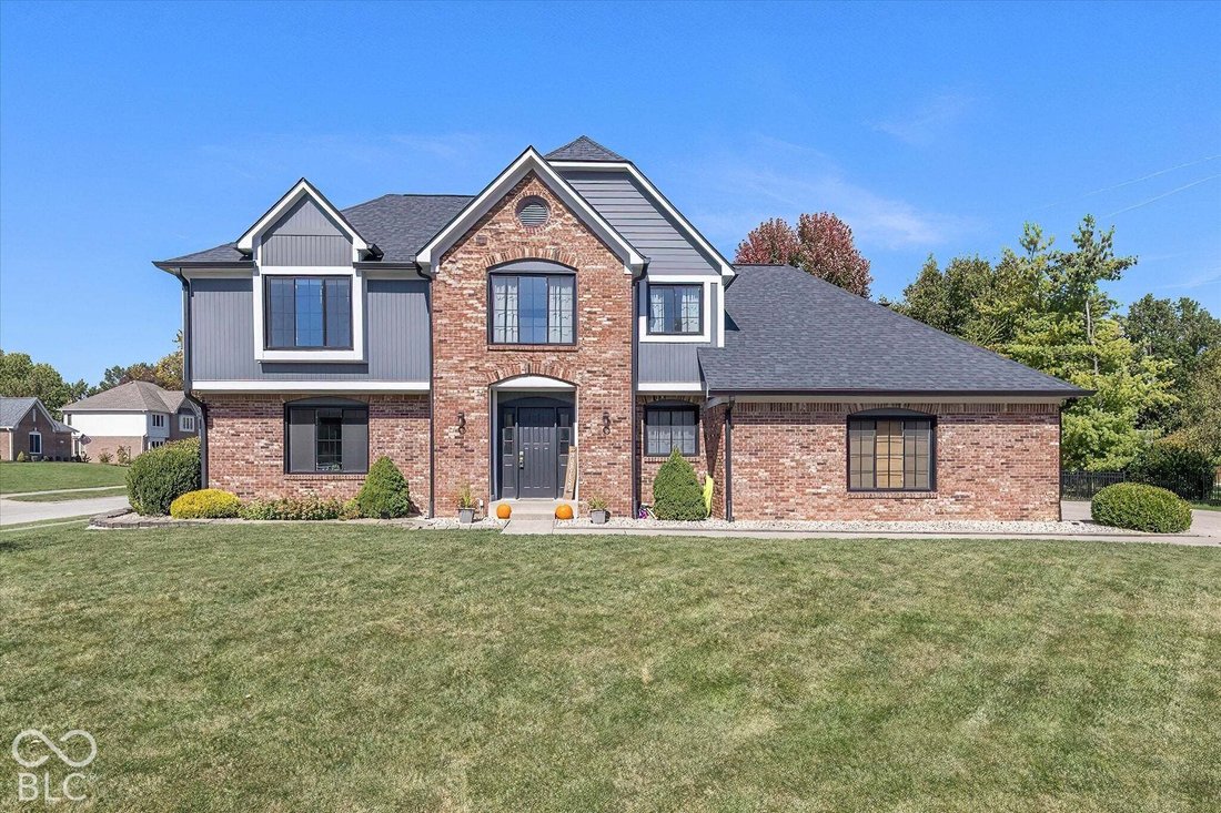 Casa en Sheridan Road, Indiana, Estados Unidos 1 - 19062070
