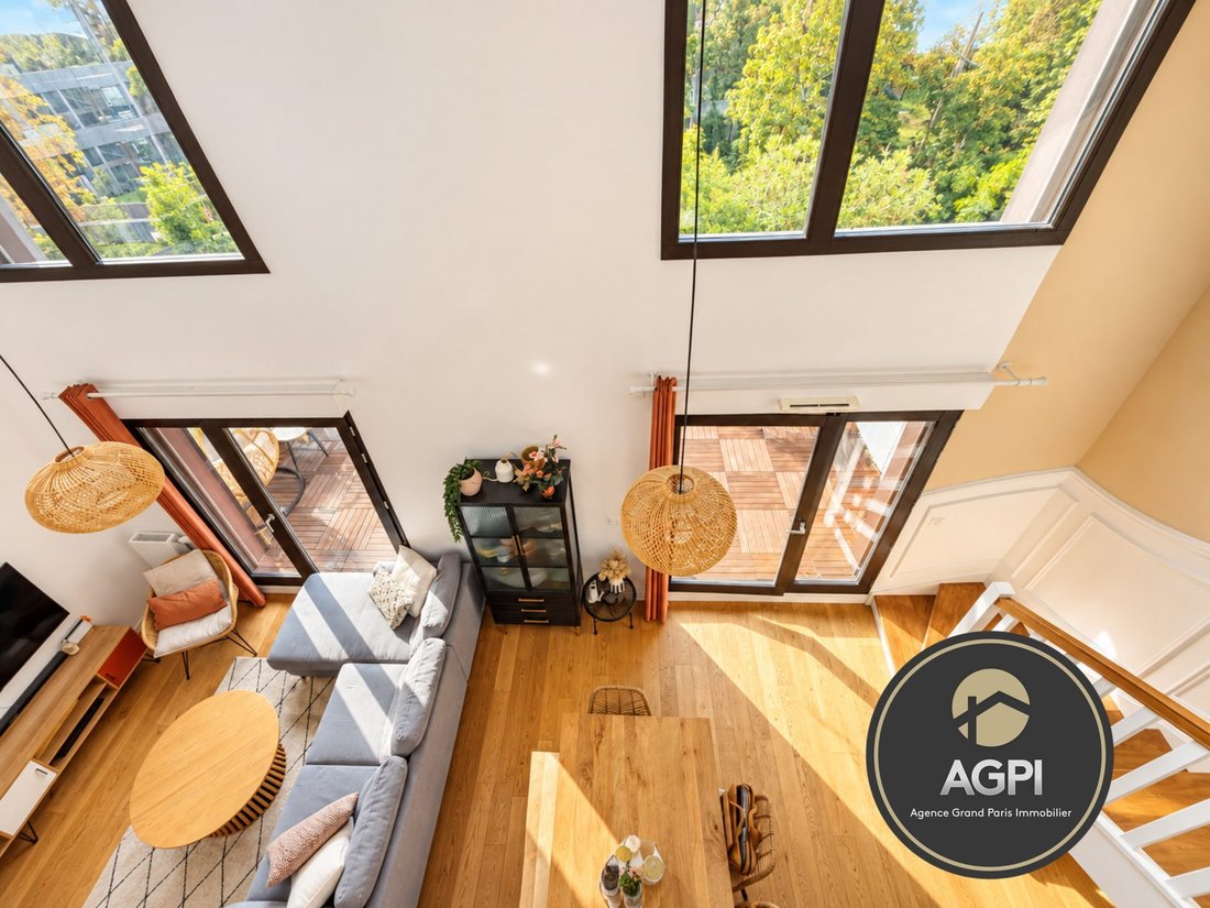 Apartamento en Massy, Isla de Francia, Francia 4 - 19065666