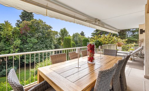 Wohnung in Cannes, Provence-Alpes-Côte d'Azur, Frankreich 1