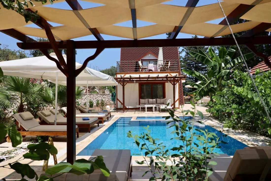House in Antalya, Antalya, Turkey 1 - 19061135