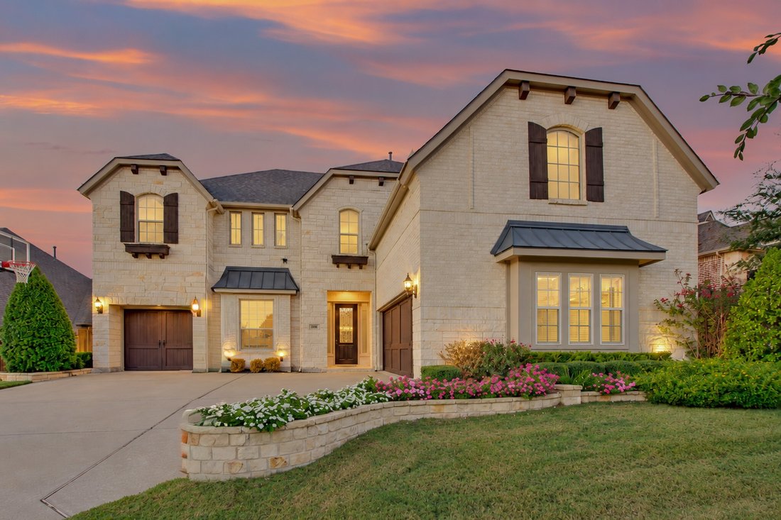 Casa en Frisco, Texas, Estados Unidos 1 - 19061849