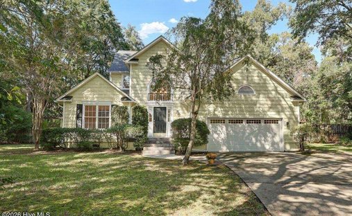 Haus in Wilmington, North Carolina, Vereinigte Staaten 1