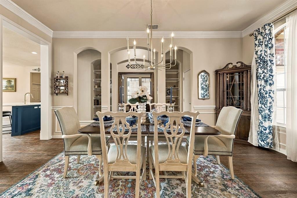 Casa en Frisco, Texas, Estados Unidos 5 - 19063807