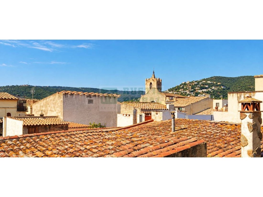 Haus in Calonge i Sant Antoni, Katalonien, Spanien 4 - 19063458