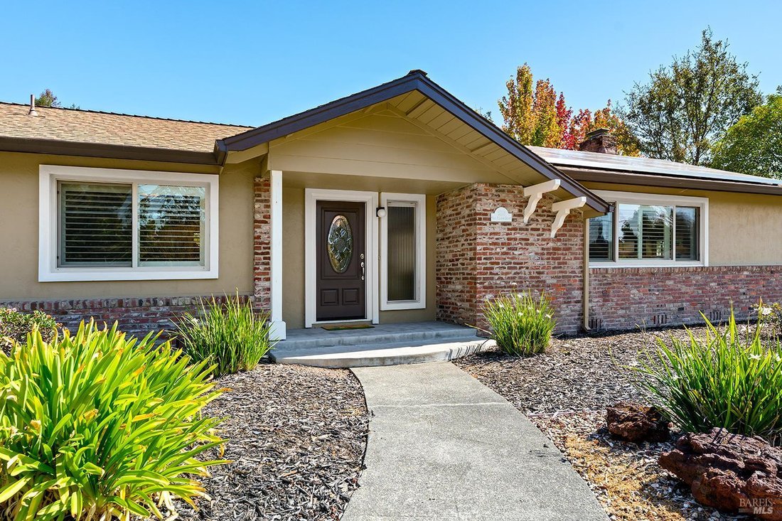 Casa a Santa Rosa, California, Stati Uniti 4 - 19061877
