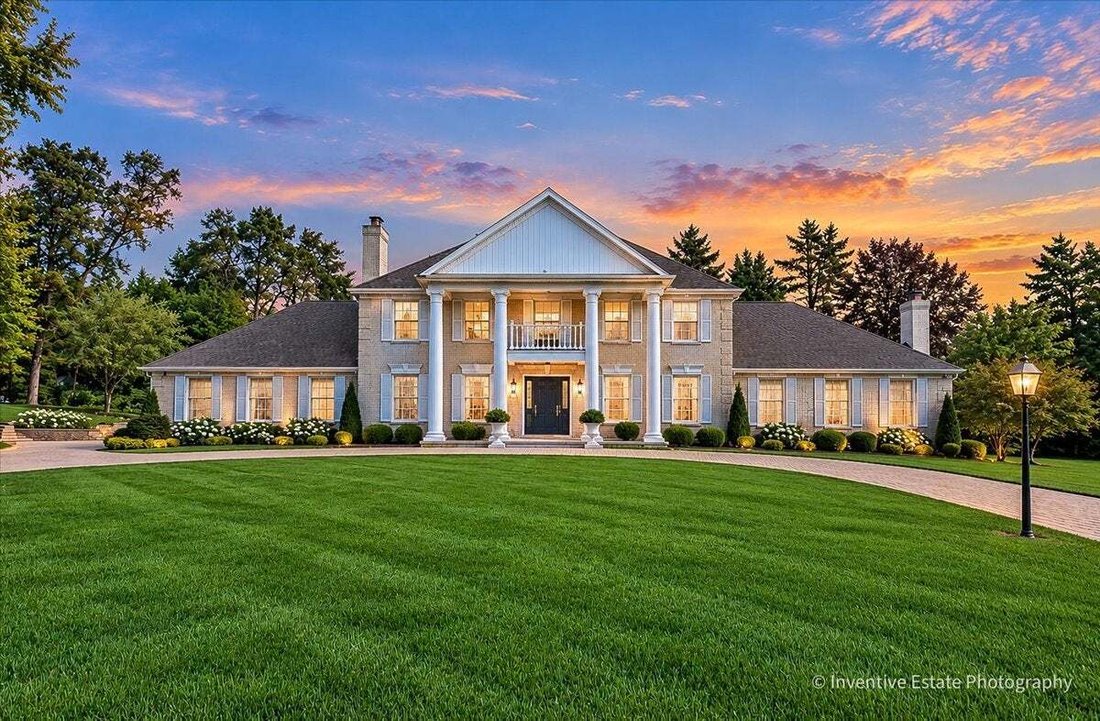 House in Barrington Hills, Illinois, United States 1 - 19063254